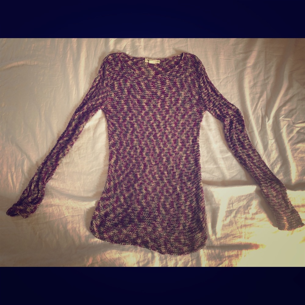 Urban outfitters staring at stars sweater